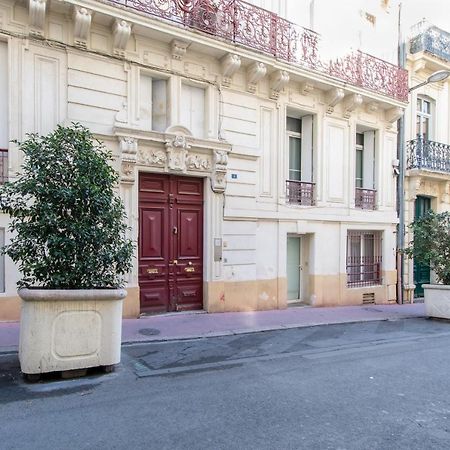 La Comedie De Montpellier - Appt Chaleureux Zewnętrze zdjęcie