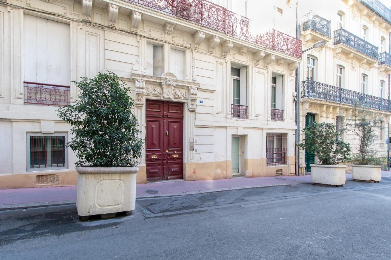 La Comedie De Montpellier - Appt Chaleureux Zewnętrze zdjęcie