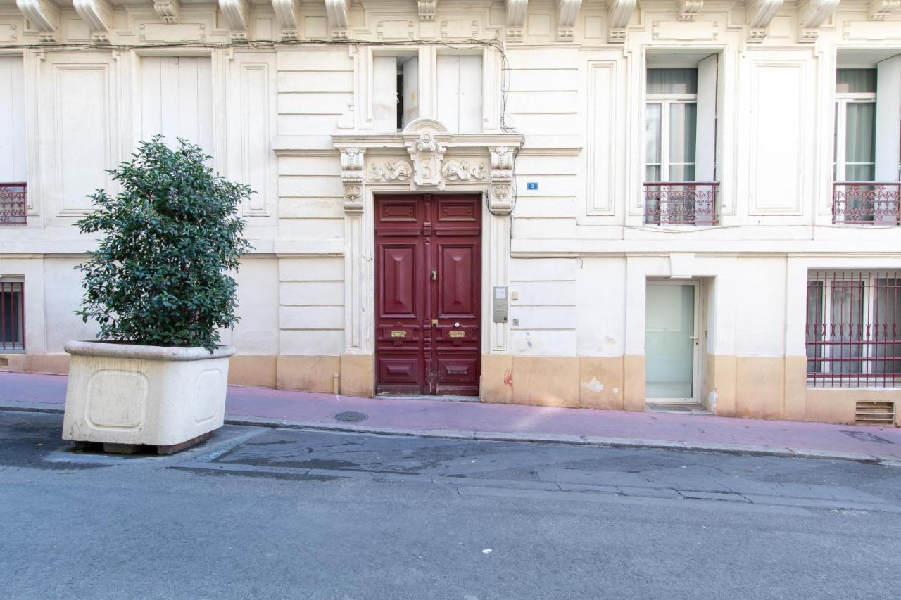 La Comedie De Montpellier - Appt Chaleureux Zewnętrze zdjęcie